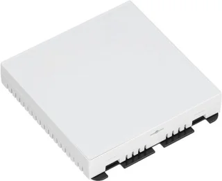 Digitale thermostaat wit