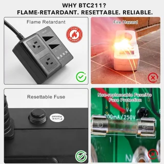 Digitale Thermostaatstekker