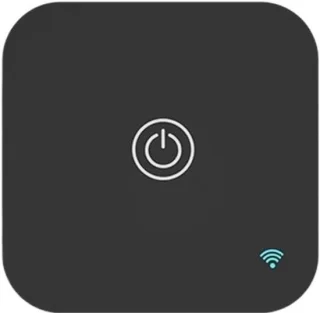 Digitale wifi-thermostaat ac-controller wit