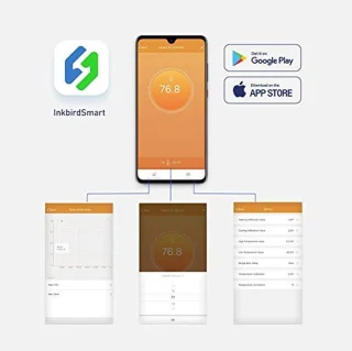 Digitale WiFi-thermostaat