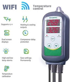 Digitale WiFi-thermostaat