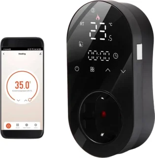 Digitale WiFi-thermostaat
