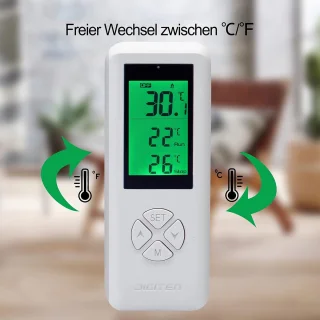 Draadloze Digitale Thermostaat