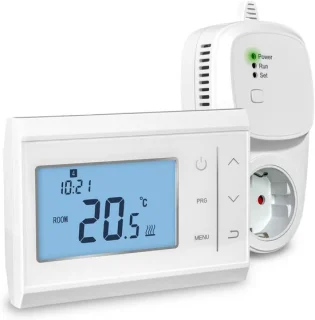 Draadloze Kamerthermostaat Set