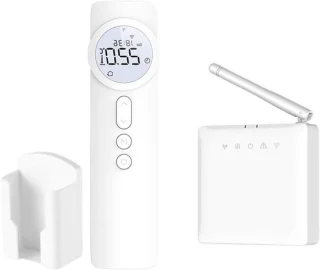 Draadloze thermostaat