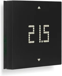 Draadloze Thermostaat Wandmodel