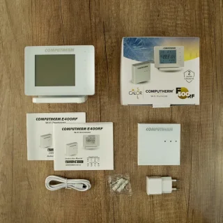 Draadloze WiFi Thermostaatset