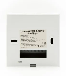 Draadloze WiFi Thermostaatset