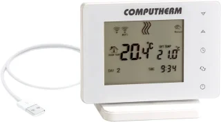 Draadloze WiFi Thermostaatset