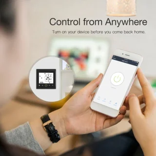 DrPhone GALW-002 WiFi Thermostaat Wit