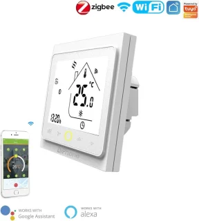 DrPhone GALW-002 WiFi Thermostaat Wit