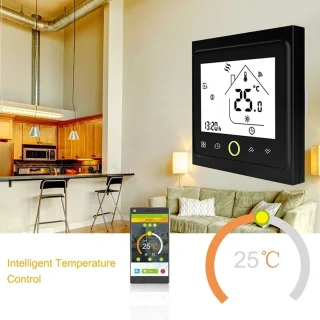 DrPhone GALW-002 WiFi Thermostaat Wit