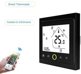 DrPhone GALW-002 WiFi Thermostaat Wit