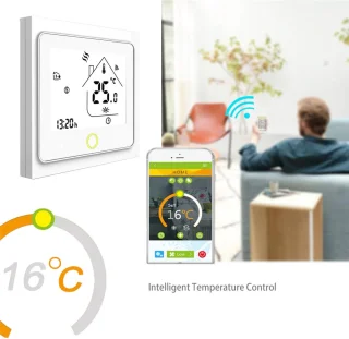 DrPhone GALW-002 WiFi Thermostaat Wit