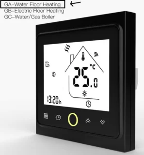 DrPhone GALW-002 WiFi Thermostaat Wit
