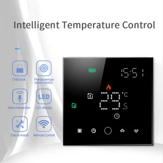 Durensa WIFI CV-ketel Inbouw Wit