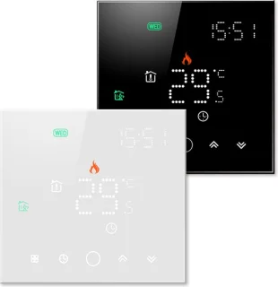 Durensa WIFI CV-ketel Inbouw Wit