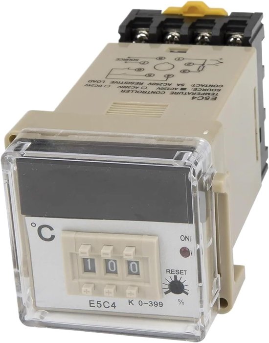 E5C4 AC 220V Digitale Temperatuurregelaar review