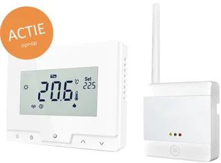 EasyComfort 564 slimme wifi thermostaat