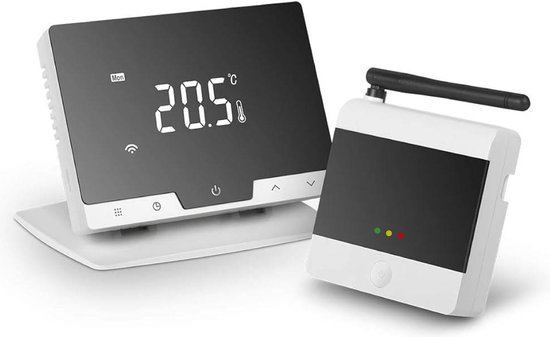EasyComfort 574 Draadloze Wifi Thermostaat review