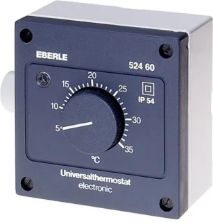 Eberle AZT thermostaat