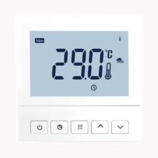 EcoTherm Draadloze Kamerthermostaat voor CV-ketel