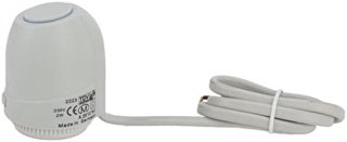 De Elektrische thermische actuator 230V in één oogopslag
