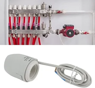 Elektrische thermische actuator 230V