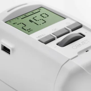 Elektronische radiatorthermostaat