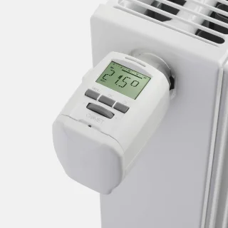 Elektronische radiatorthermostaat