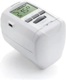 Elektronische radiatorthermostaat