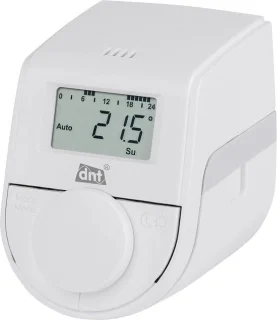 Elektronische slimme radiator thermostaat