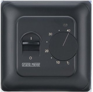 Elektronische thermostaat MST-10 review