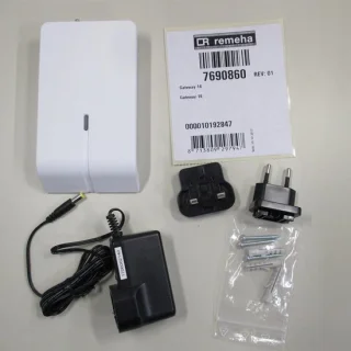 Etwist Gateway