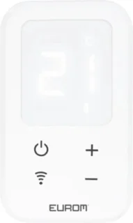 Eurom wifi thermostaat USB-C