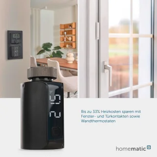 Evo Radiatorknop Antraciet