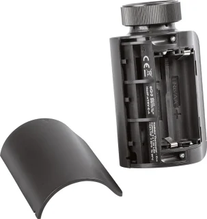 Evo Radiatorknop Antraciet