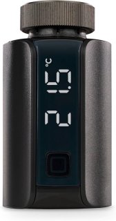 Evo Radiatorknop Antraciet review