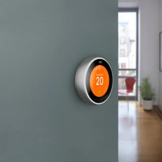 Google Nest Learning Thermostat - Slimme thermostaat
