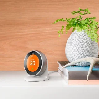 Google Nest Learning Thermostat - Slimme thermostaat