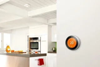 Google Nest Learning Thermostat - Slimme thermostaat