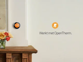 Google Nest Learning Thermostat - Slimme thermostaat