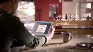 Google Nest Learning Thermostat - Slimme thermostaat