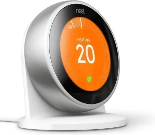 Google Nest Learning Thermostat - Slimme thermostaat