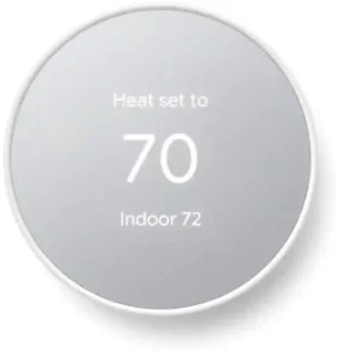 Google Nest Thermostat — eenvoudig, stijlvol en energiezuinig