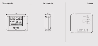 GSM Thermostaat