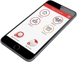 GSM Thermostaat