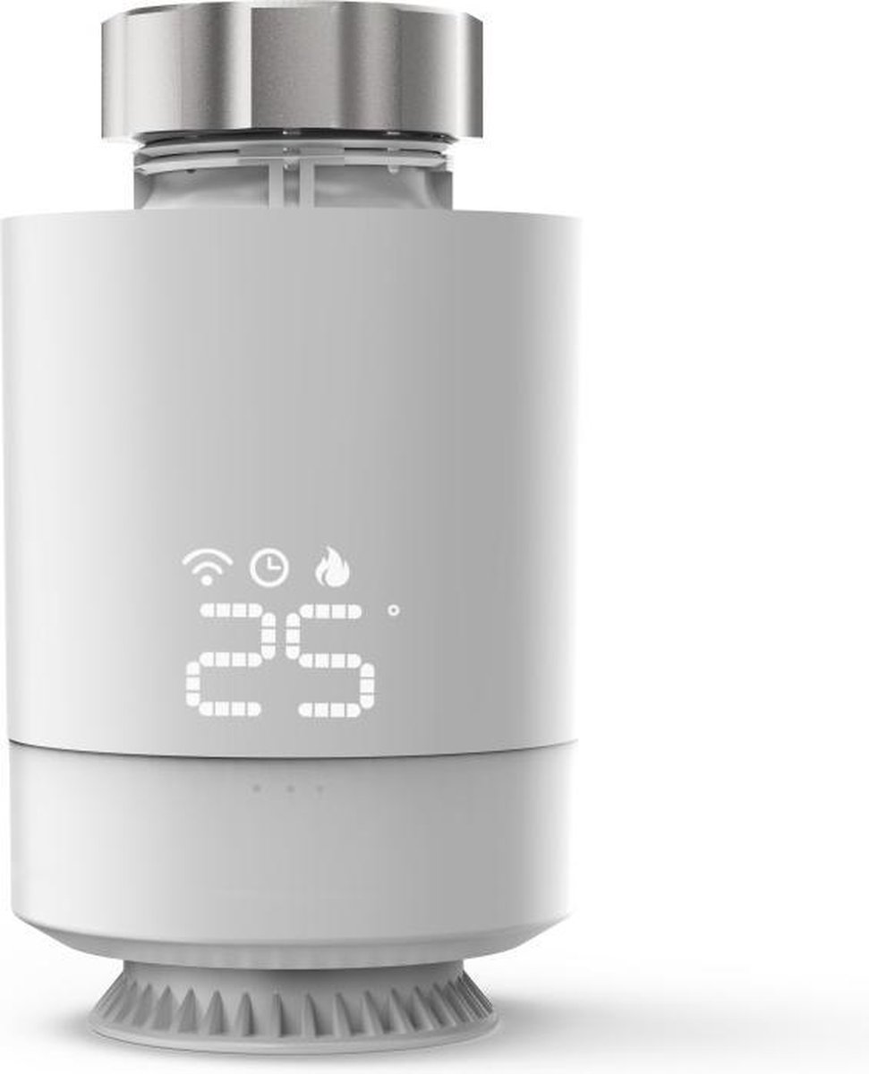 De Hama Radiatorthermostaat Slim Wifi in één oogopslag