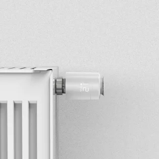 Hama Radiatorthermostaat Slim Wifi