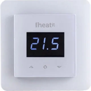 Heat It Wandthermostaat Wit Z-Wave Plus